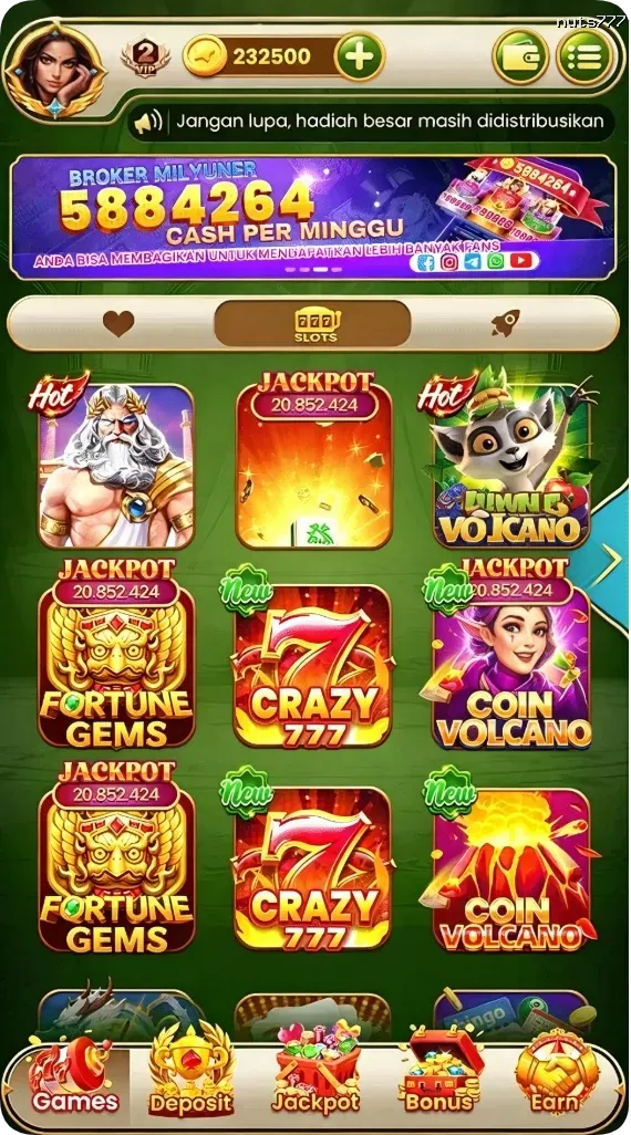 nuts777 APK