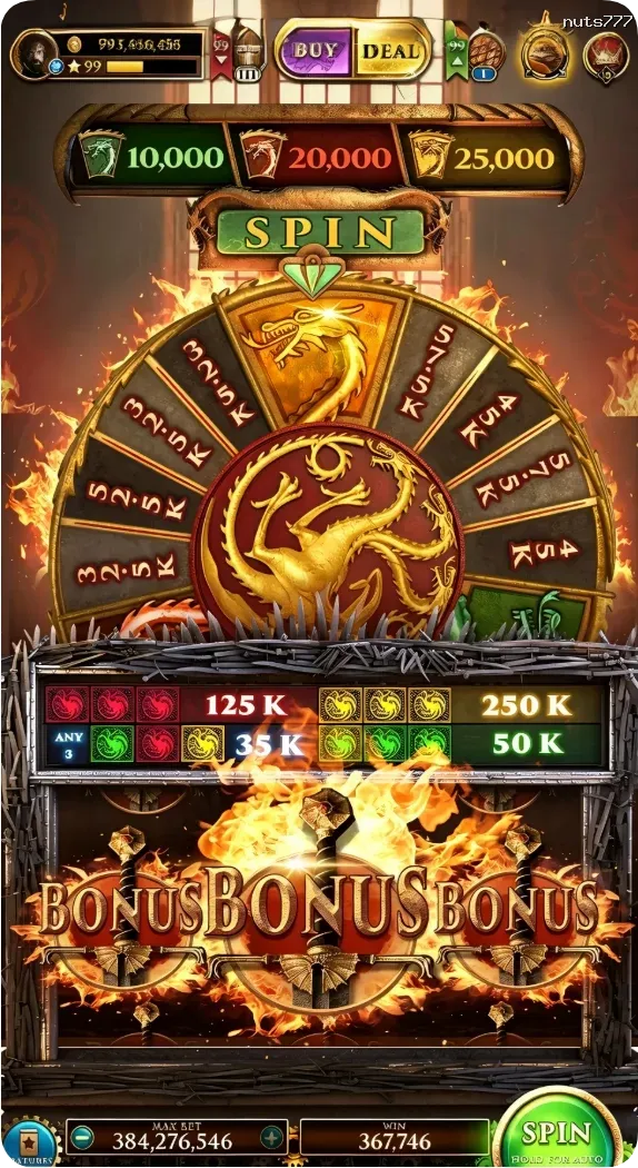nuts777 APK